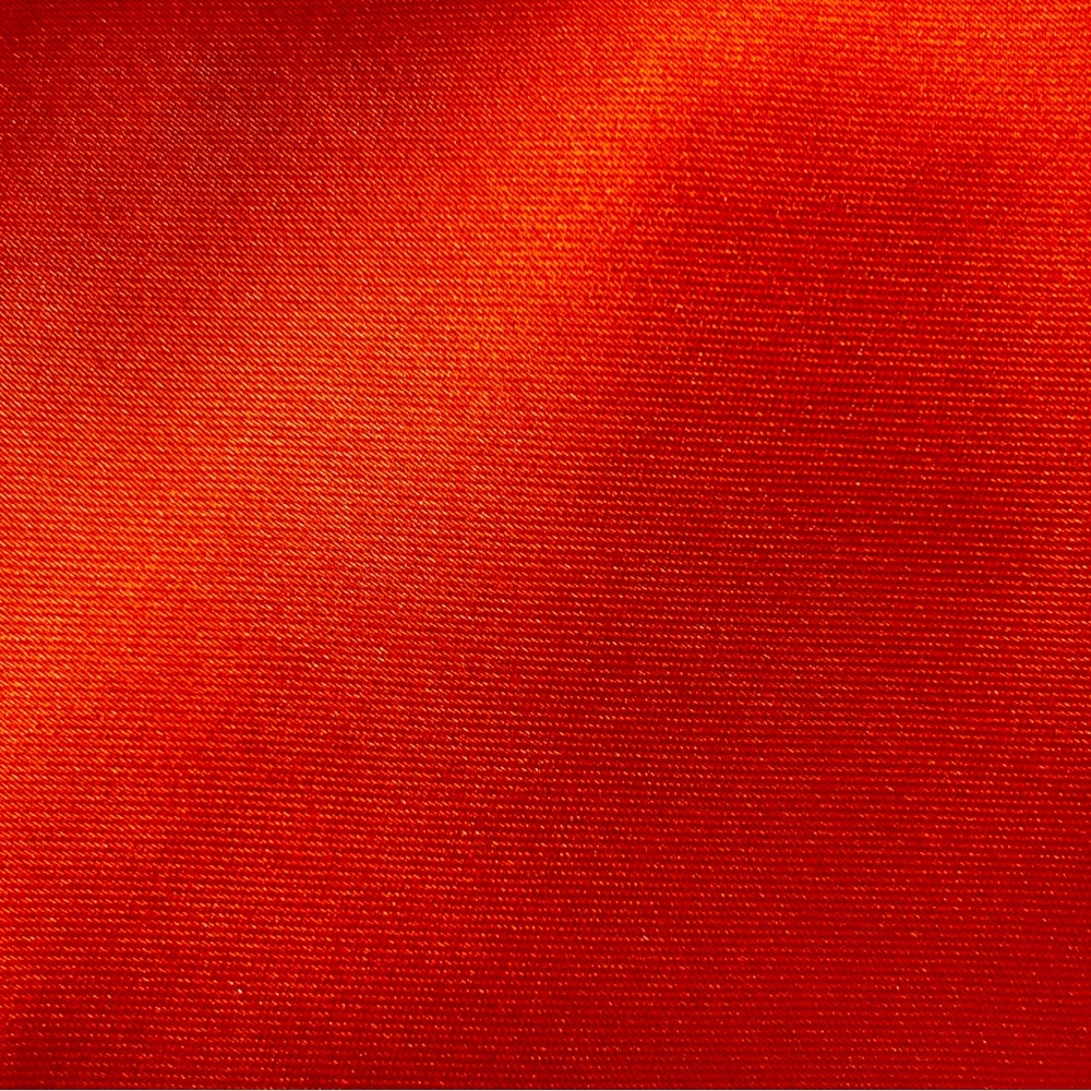 Geoffrey Beene Elegant Orange Silk Tie 3.25” Wide 58” Long Satin NWOT - Picture 2 of 5